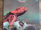 GENTLE GIANT - OCTOPUS (1972) VERTIGO 6360 080 UK LP EX+/EX+