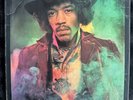 The Jimi Hendrix Experience - Electric Ladyland LP 1968 1st UK Ghost Blue Text