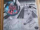 SIGNED The Black Keys Ohio Players - Limited Edition - Galaxy/Cool Blue Vinyl