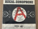 Tyrannosaurus Rex(marc bolan) One Inch Rock Demo 7” Record