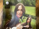 Kacey Musgraves: Deeper Well Ltd Spilled Milk Splatter Vinyl & Signed Art Card