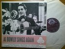 UK DECCA ACE OF CLUBS  LP RECORD/al bowlly/SINGS AGAIN/EX+ VINYL 1964  PRESS