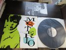 Ian McCulloch Mysterio Germany Vinyl LP w Japan Tour Promo Flyer Echo & Bunnymen