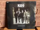 Kiss – Dressed To Kill  Vinyl, LP, Album, Pye  Red Vinyl  CAL 2008  VG/VG