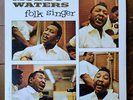 Lp Vinile MUDDY WATERS FOLK SINGER 2016 DeAgostini ITALIA Leggere Descrizione