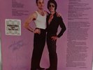 Robert Gordon with Link Wray 1977 Rare AUTOGRAPHED Promo LP  FREE Shipping