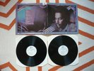 Luther Vandross The Best Of Love Double Vinyl UK 1989 Epic 1st Press Hits 2 LP