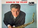 The Tubby Hayes Quintet ‎– Down In The Village Mono 1962 Fontana UK LP Jazz