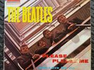The Beatles - Please Please Me - Mono 1963 - Black/Gold - Dick James Music Co