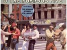 Grandmaster Flash & The Furious Five - The Message '82 LP US ORG EX+/VG+