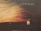 Fates Warning: Long Day Good Night, Translucent Orange, UNPLAYED