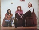 GROUNDHOGS - Solid UK 1st Press LP 1974