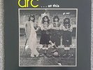 Arc - Arc At This LP Uk Original 1971 Decca Psych Prog Rock