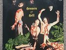 Harsh Reality - Heaven & Hell LP UK Original 1969 Philips Prog Psych Rock