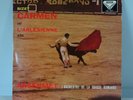 SXL 2037 ED1 Bizet Carmen L'Arlesienne Ansermet 1958 Decca 1st WBg BBB NM/EX