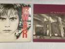 U2 War & The Unforgettable Fire -  2 X Original Vinyl Lp -VGC