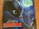 HOW TO TRAIN YOUR DRAGON Soundtrack LP 2016 RSD GREEN Vinyl Jónsi - NEW SEALED