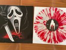 Scream 1 2 LP Soundtrack FYE Exclusive OST  Blood Splatter COLORED Variant - NM