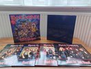 Iron Maiden Best Of The Beast 4 x LP Box Set Limited Edition 1996