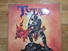 TYTAN - Rough Justice. UK Metal Masters LP. 1985 NWOBHM Original.