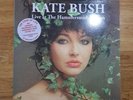 KATE BUSH - At Hammersmith Odeon. Limited Edition Marble LP. Numbered 174/545