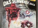 Walt Disney Das Schwarze Loch  Hör Schallplatte LP  Rarität