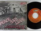 Psych Funk Latin 45 - Peace and Love - Latin Feeling - Discos Raff Mexico