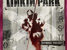Linkin Park - Hybrid Theory (Walmart Exclusive) - Red Colored Vinyl Album