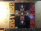 Guns N Roses Appetite For Destruction Mint -Con Rec Album Vinyl (E) Very Clean