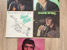 Bundle 5x Ralph McTell LPs - 8 Frames, Streets, Not Till Tomorrow, Etc, EX/VG+
