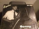 Sonny Rollins and Thelonious Monk 1955 UK Esquire 10