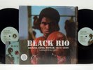 BLACK RIO 2xLP + CD brazil MPB dom salvador JORGE BEN rapper's delight STRUT NM