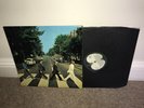 THE BEATLES Abbey Road LP Apple 1969 MISALIGNED UK 1st Press