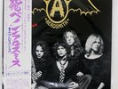AEROSMITH GET YOUR WINGS CBS/SONY SOPN127 JAPAN OBI PROMO VINYL LP