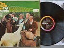 Beach Boys Pet Sounds UK Mono First Press Capitol Records T-2458 Vinyl LP 1967