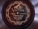 Victor 20460 Savoy Bearcats STAMPEDE-Stomp EE+ 78 rpm jazz 1927