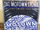 The Motown Story First 25 Years 1983 5 LP Box Set - BRAND NEW  READ Description