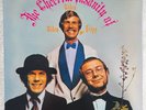 GILES, GILES & FRIPP - THE CHEERFUL INSANITY OF... (1979 Japan reissue w/OBI)