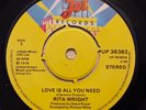 Rita Wright - Love Is All You Need 7