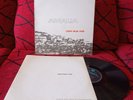 AMALIA RODRIGUES ** Com Que Voz ** 1970 PORTUGAL LP w/ INSERT
