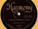 SAMANTHA BUMGARNER & EVA DAVIS (HAR 5113-H) I AM MY MAMMA'S CHILD/GAMBLIN' MAN