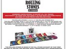 Rolling Stones in Mono 2023 16LP COLOR Vinyl Ltd/Numbered Edition Box Set - New