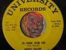 HEAR Buddy Killen 45 I'm Comin After / Whatcha Gonna Do rockabilly bopper EX