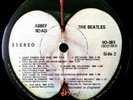 Beatles LP 1969 Abbey Road Apple w/Capitol Logo, Thin Font STARTER, STUPID RARE