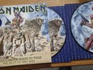 Iron Maiden Somewhere Back In Time Limited Edition Double Picture Disc 2008 EMI