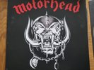 Motorhead – Motorhead Double LP Clear Vinyl Limited Edition 2009 Back on Black