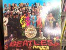 Tested:  The Beatles - Sgt. Pepper's Lonely Hearts Club Band Stereo SMAS-2653 LP