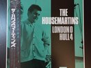 THE HOUSEMARTINS London 0 Hull 4 1986 LP JAPAN OBI PROMO Style Council RARE