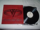 VAN HALEN For Unlawful Carnal Knowledge '91 VERY RARE   ORIG 1st press MINT