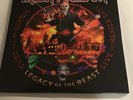 3 LP IRON MAIDEN - NIGHTS OF THE DEAD LEGACY OF THE BEAST LIVE IN MEXICO CITY